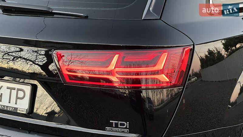 Внедорожник / Кроссовер Audi Q7 2017 в Самборе фото 27 Внедорожник / Кроссовер Audi Q7 2017 в Самборе