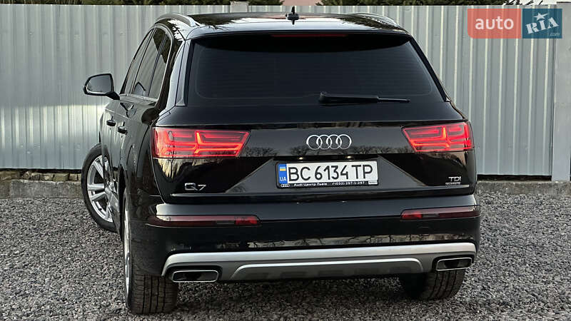 Внедорожник / Кроссовер Audi Q7 2017 в Самборе фото 33 Внедорожник / Кроссовер Audi Q7 2017 в Самборе