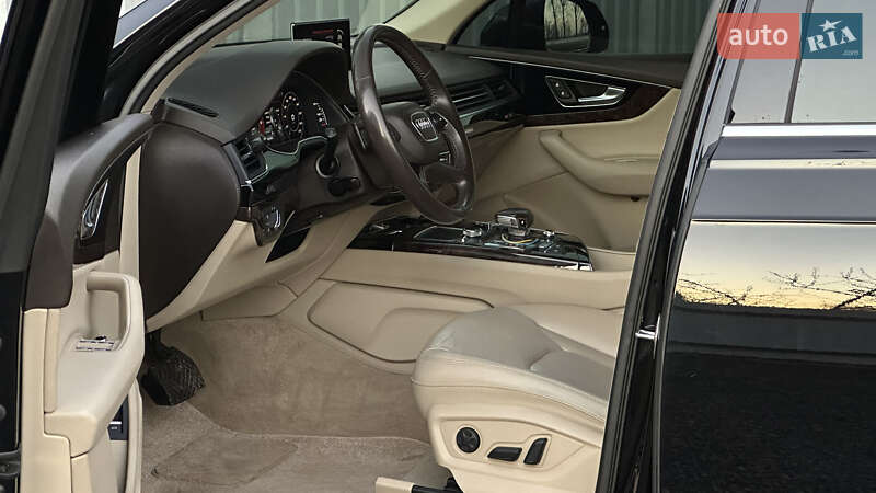 Внедорожник / Кроссовер Audi Q7 2017 в Самборе фото 42 Внедорожник / Кроссовер Audi Q7 2017 в Самборе