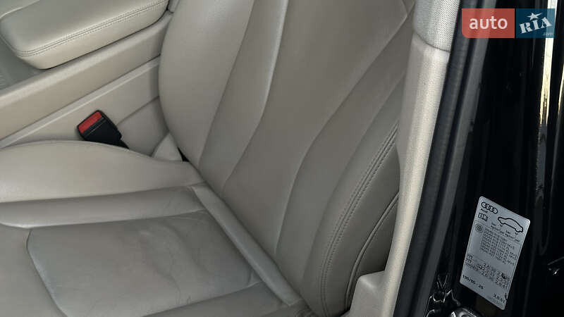 Внедорожник / Кроссовер Audi Q7 2017 в Самборе фото 50 Внедорожник / Кроссовер Audi Q7 2017 в Самборе