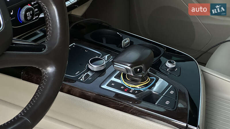 Внедорожник / Кроссовер Audi Q7 2017 в Самборе фото 52 Внедорожник / Кроссовер Audi Q7 2017 в Самборе