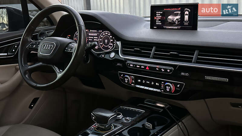 Внедорожник / Кроссовер Audi Q7 2017 в Самборе фото 59 Внедорожник / Кроссовер Audi Q7 2017 в Самборе