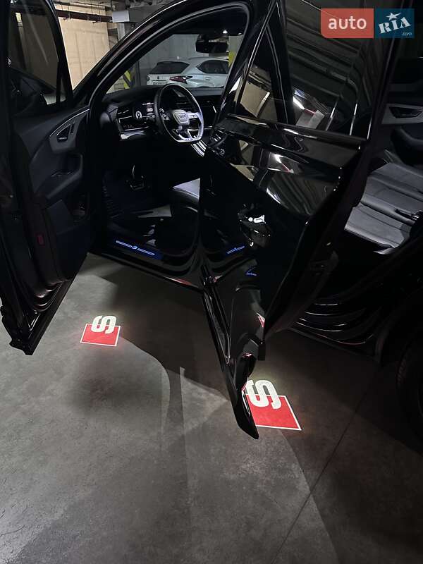 Внедорожник / Кроссовер Audi Q7 2025 в Киеве фото 13 Внедорожник / Кроссовер Audi Q7 2025 в Киеве