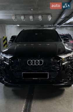 Внедорожник / Кроссовер Audi Q7 2025 в Киеве