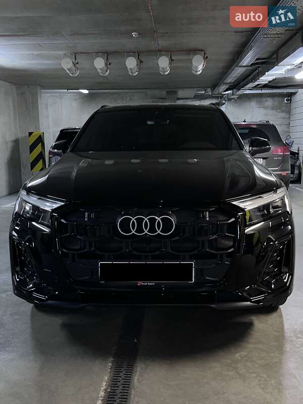 Audi Q7 2025 Audi Q7 2025