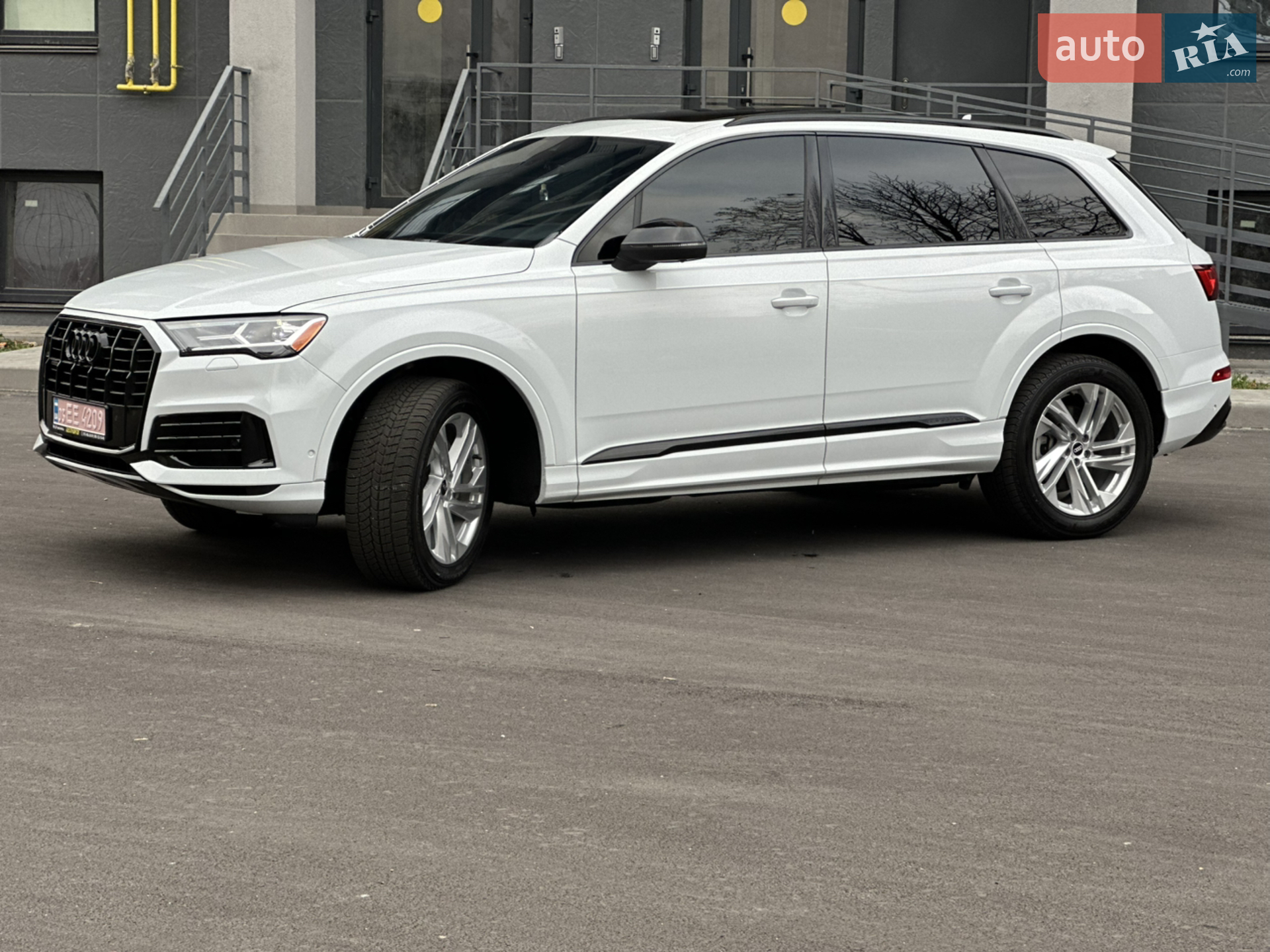 2021 Audi Q7 - мініатюра 5