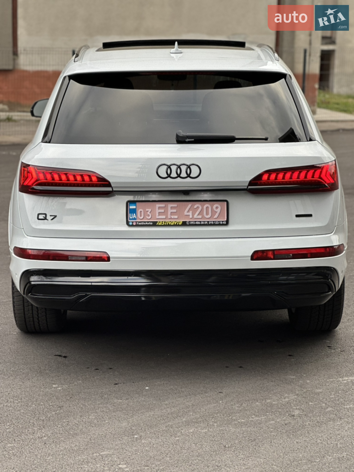 2021 Audi Q7 - мініатюра 15