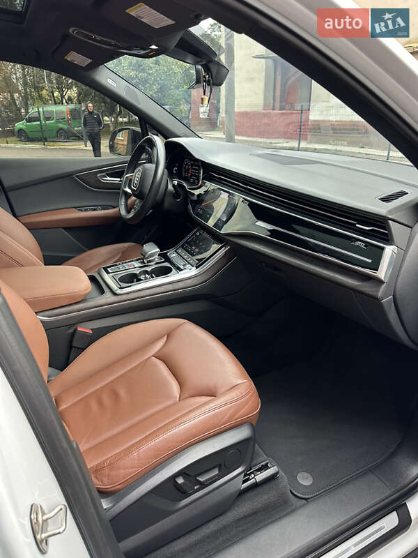 Внедорожник / Кроссовер Audi Q7 2021 в Фастове