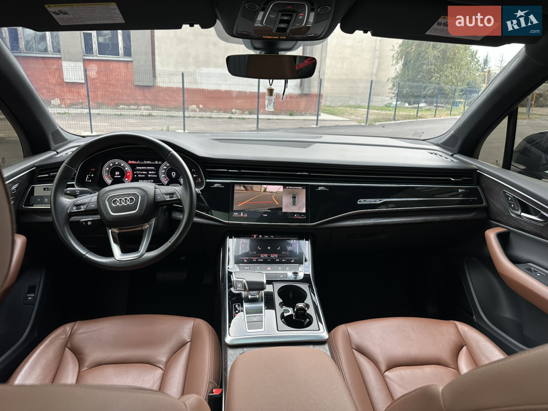 2021 Audi Q7 - мініатюра 23
