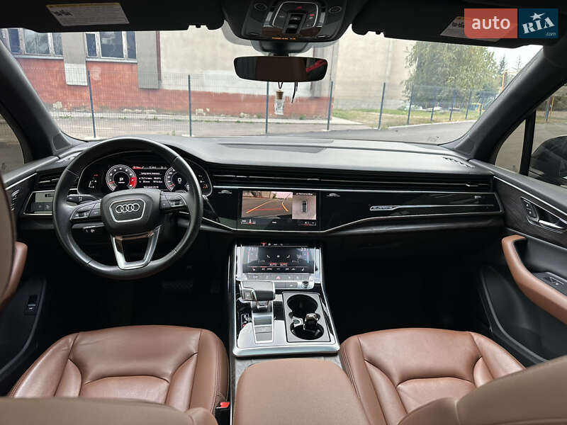 Внедорожник / Кроссовер Audi Q7 2021 в Фастове