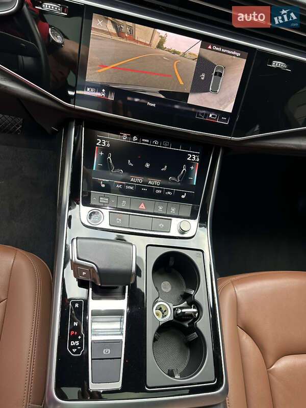 Внедорожник / Кроссовер Audi Q7 2021 в Фастове
