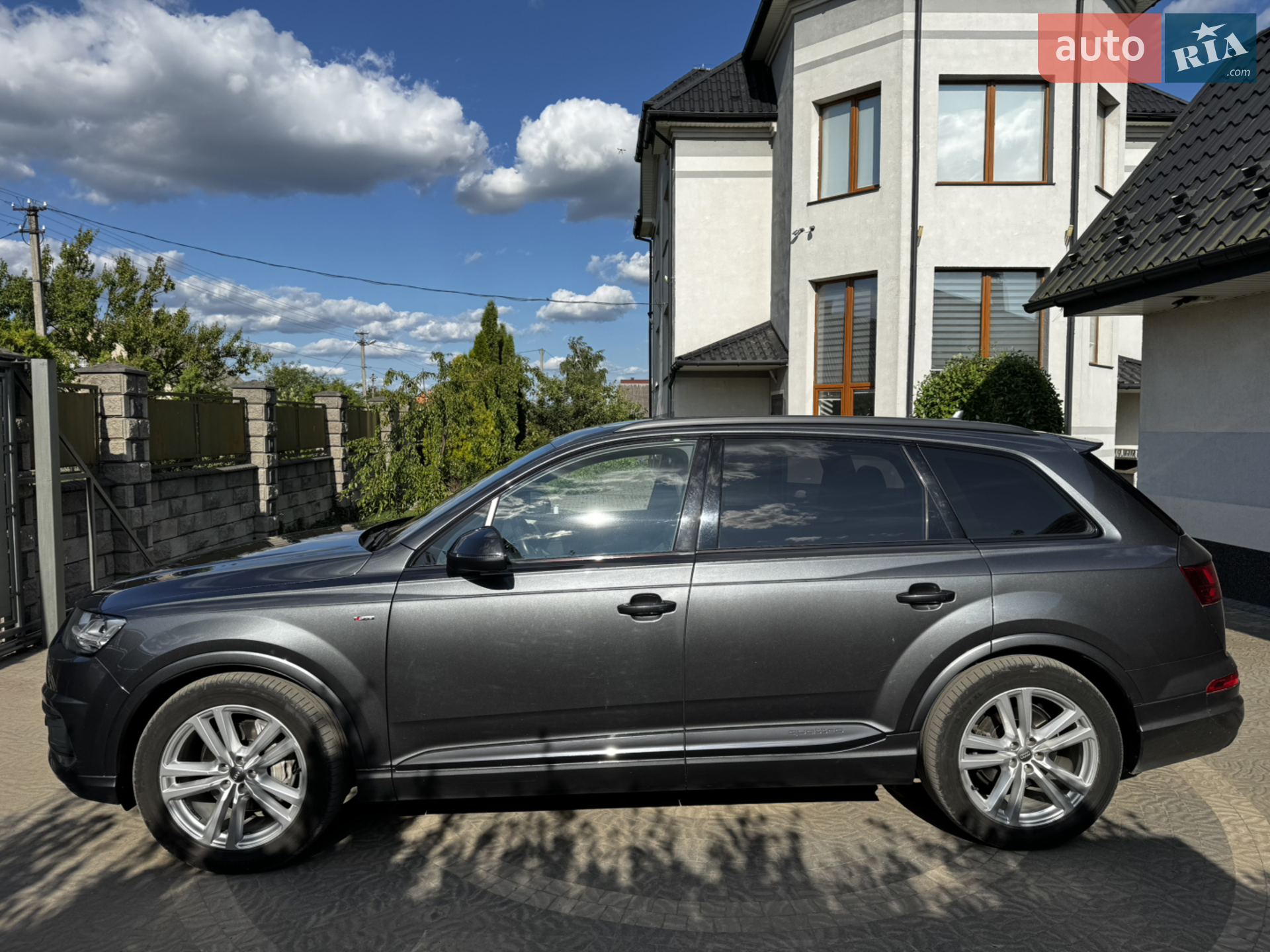 2018 Audi Q7 - мініатюра 10