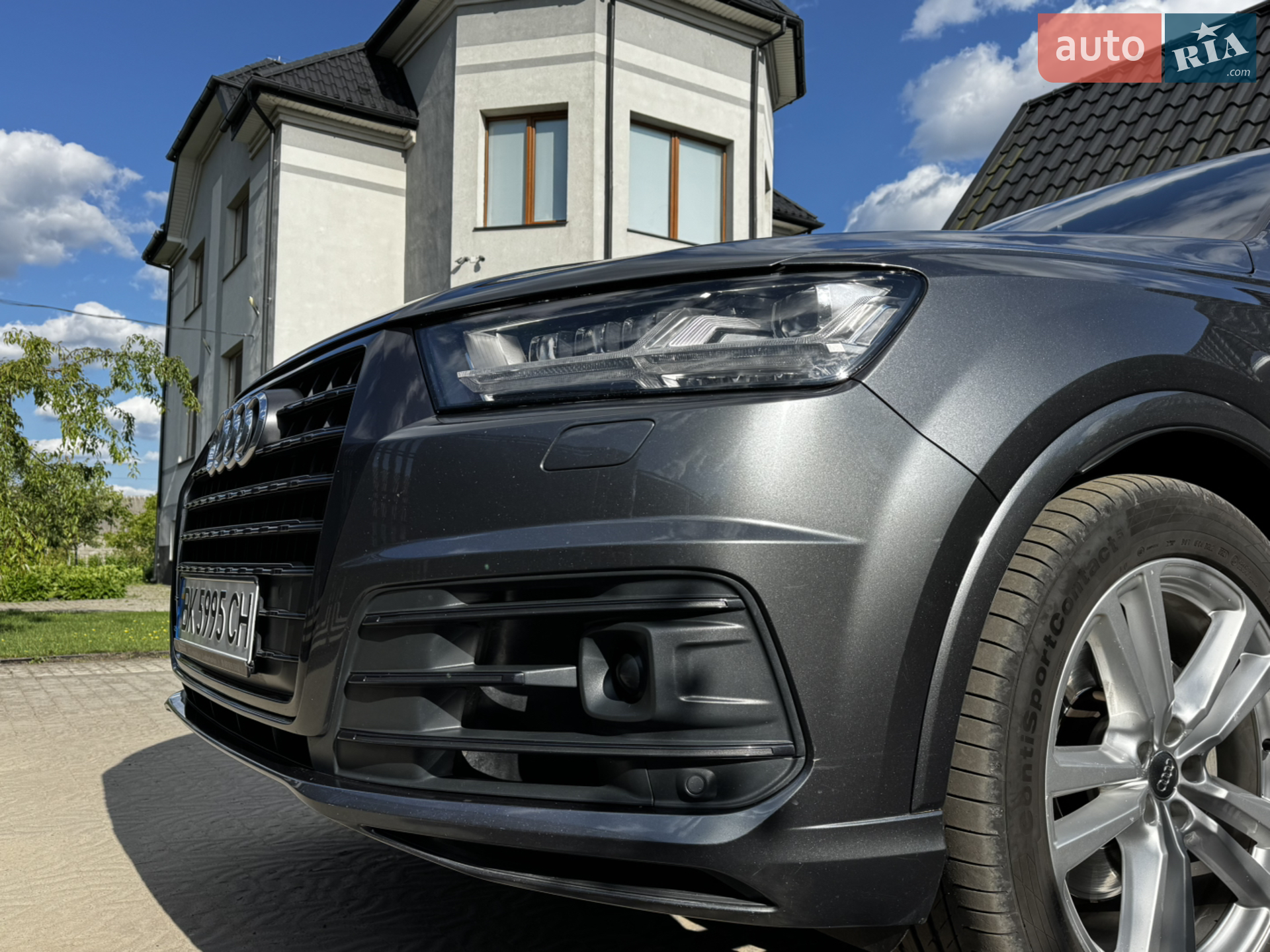 2018 Audi Q7 - мініатюра 51