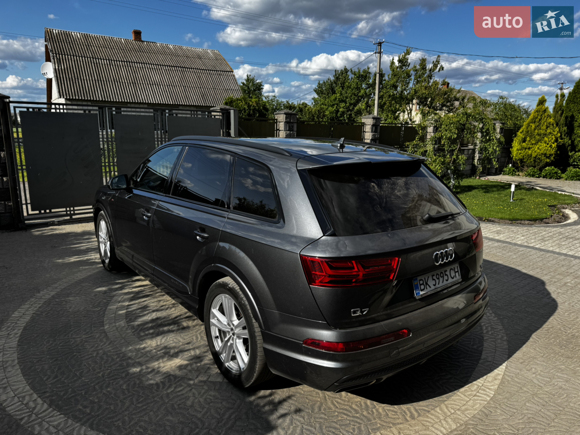 2018 Audi Q7 - мініатюра 18