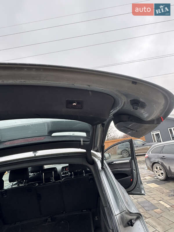 Внедорожник / Кроссовер Audi Q7 2007 в Львове