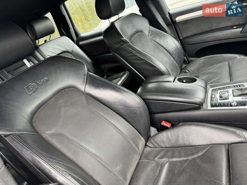 Внедорожник / Кроссовер Audi Q7 2007 в Львове