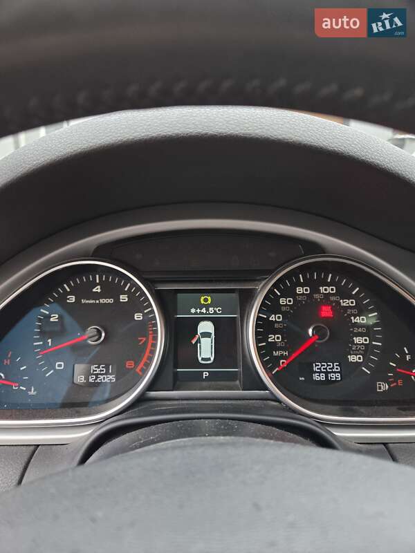 Внедорожник / Кроссовер Audi Q7 2013 в Борщеве фото 14 Внедорожник / Кроссовер Audi Q7 2013 в Борщеве