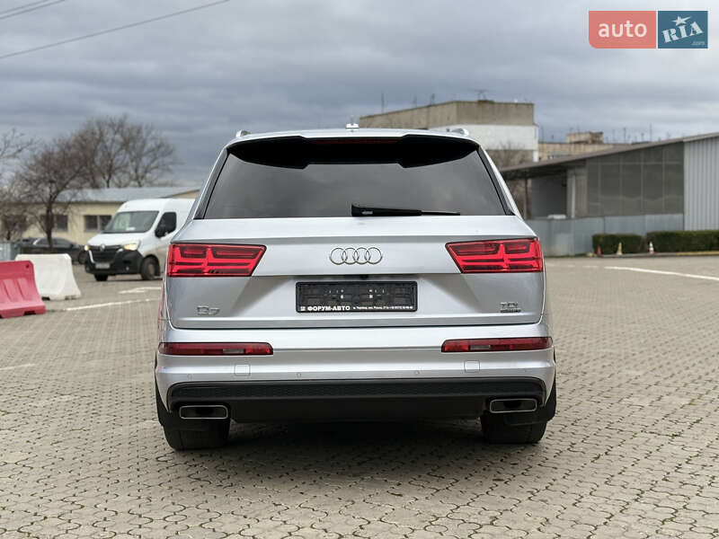 Внедорожник / Кроссовер Audi Q7 2016 в Черновцах фото 6 Внедорожник / Кроссовер Audi Q7 2016 в Черновцах