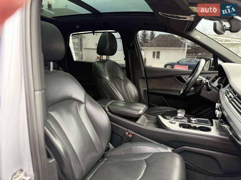 Внедорожник / Кроссовер Audi Q7 2016 в Черновцах фото 18 Внедорожник / Кроссовер Audi Q7 2016 в Черновцах