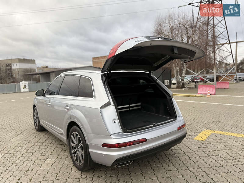 Внедорожник / Кроссовер Audi Q7 2016 в Черновцах фото 29 Внедорожник / Кроссовер Audi Q7 2016 в Черновцах