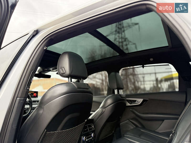 Внедорожник / Кроссовер Audi Q7 2016 в Черновцах фото 44 Внедорожник / Кроссовер Audi Q7 2016 в Черновцах