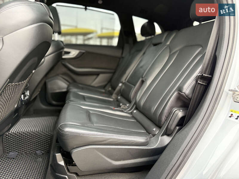 Внедорожник / Кроссовер Audi Q7 2016 в Черновцах фото 46 Внедорожник / Кроссовер Audi Q7 2016 в Черновцах