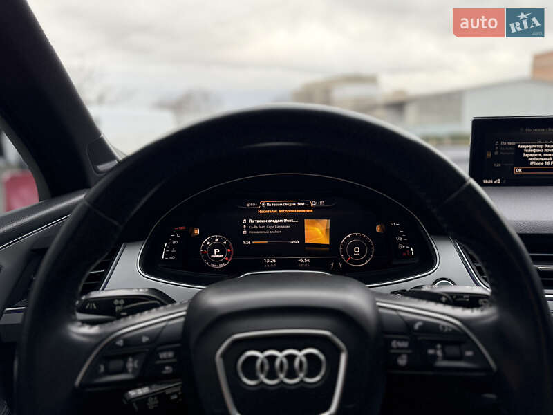 Внедорожник / Кроссовер Audi Q7 2016 в Черновцах фото 62 Внедорожник / Кроссовер Audi Q7 2016 в Черновцах