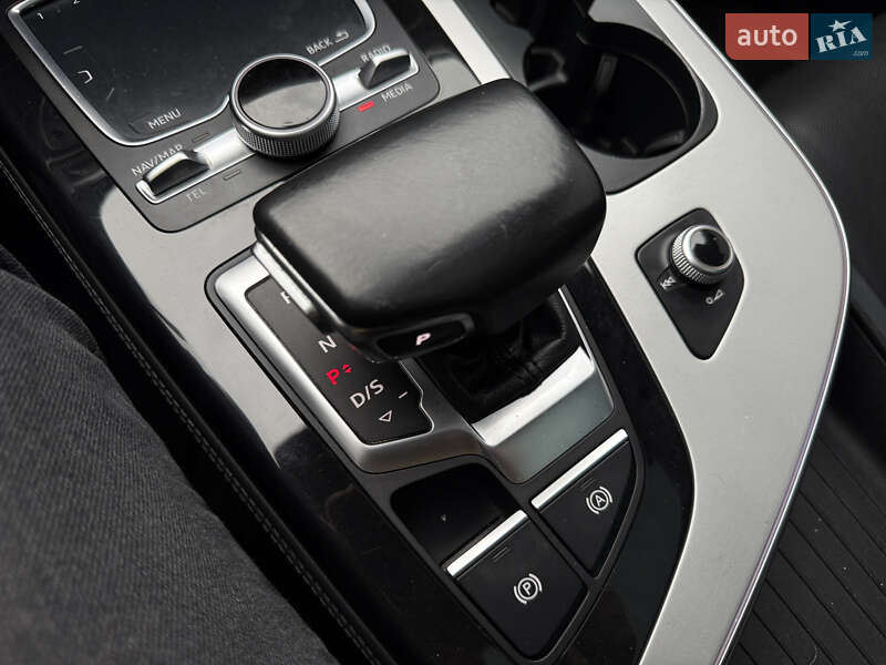 Внедорожник / Кроссовер Audi Q7 2016 в Черновцах фото 75 Внедорожник / Кроссовер Audi Q7 2016 в Черновцах