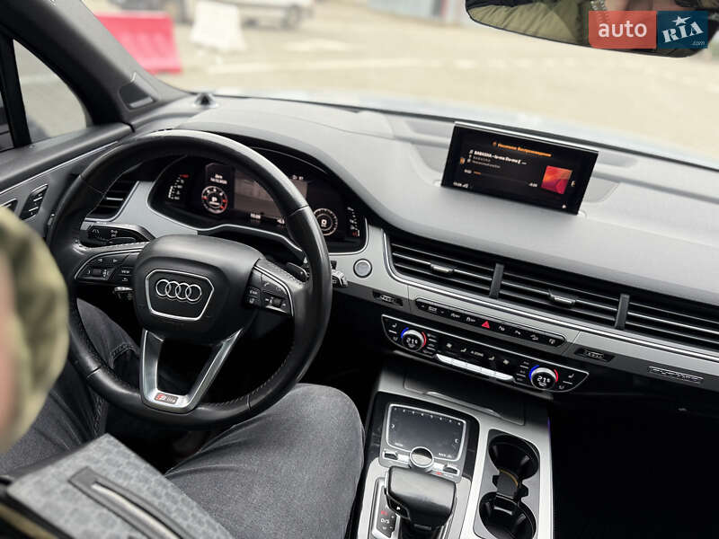 Внедорожник / Кроссовер Audi Q7 2016 в Черновцах фото 83 Внедорожник / Кроссовер Audi Q7 2016 в Черновцах