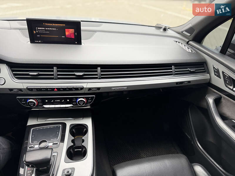 Внедорожник / Кроссовер Audi Q7 2016 в Черновцах фото 92 Внедорожник / Кроссовер Audi Q7 2016 в Черновцах