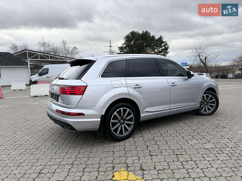Внедорожник / Кроссовер Audi Q7 2016 в Черновцах фото 115 Внедорожник / Кроссовер Audi Q7 2016 в Черновцах