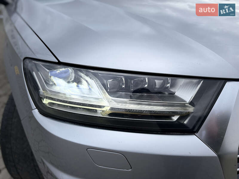 Внедорожник / Кроссовер Audi Q7 2016 в Черновцах фото 123 Внедорожник / Кроссовер Audi Q7 2016 в Черновцах
