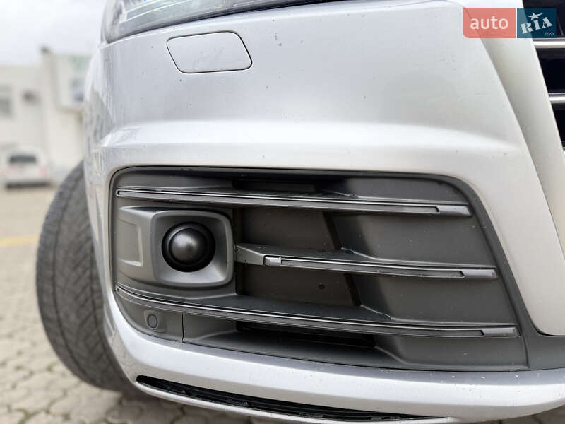 Внедорожник / Кроссовер Audi Q7 2016 в Черновцах фото 133 Внедорожник / Кроссовер Audi Q7 2016 в Черновцах