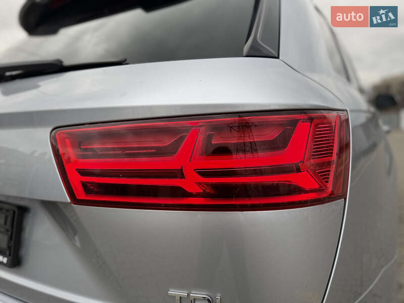 Внедорожник / Кроссовер Audi Q7 2016 в Черновцах фото 138 Внедорожник / Кроссовер Audi Q7 2016 в Черновцах