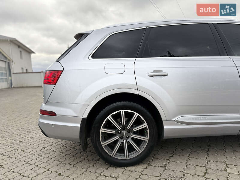 Внедорожник / Кроссовер Audi Q7 2016 в Черновцах фото 136 Внедорожник / Кроссовер Audi Q7 2016 в Черновцах