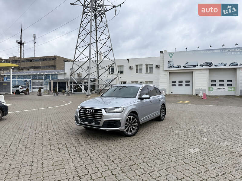 Внедорожник / Кроссовер Audi Q7 2016 в Черновцах фото 156 Внедорожник / Кроссовер Audi Q7 2016 в Черновцах