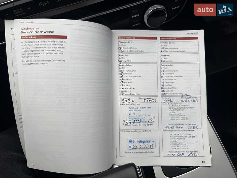 Внедорожник / Кроссовер Audi Q7 2016 в Черновцах фото 161 Внедорожник / Кроссовер Audi Q7 2016 в Черновцах