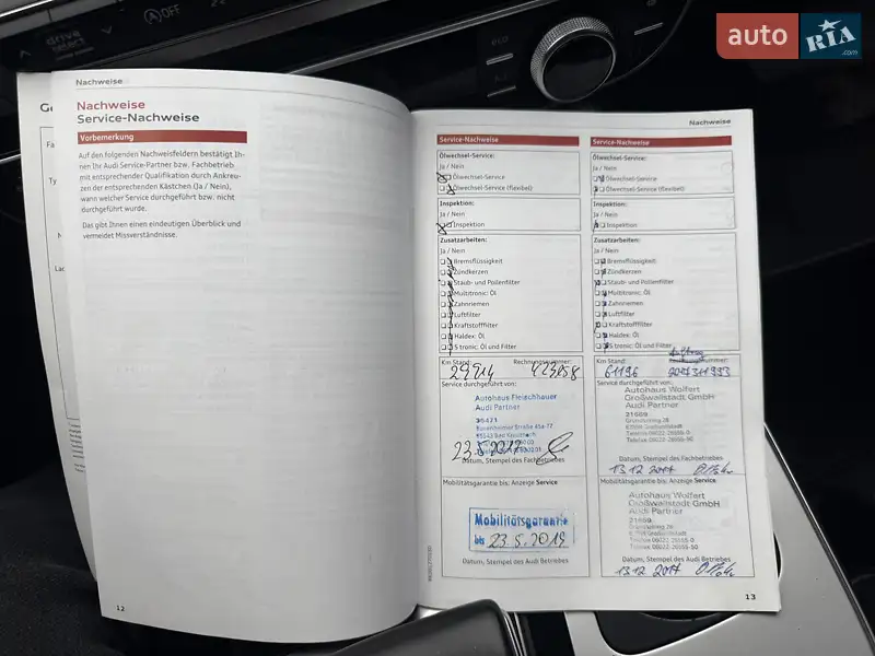 Внедорожник / Кроссовер Audi Q7 2016 в Черновцах документ 3 фото Внедорожник / Кроссовер Audi Q7 2016 в Черновцах документ