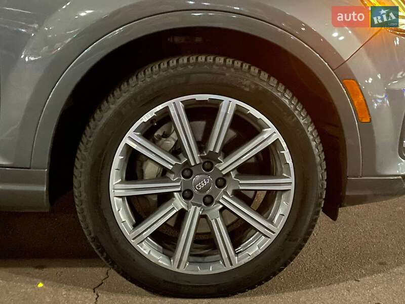 Внедорожник / Кроссовер Audi Q7 2017 в Киеве фото 18 Внедорожник / Кроссовер Audi Q7 2017 в Киеве