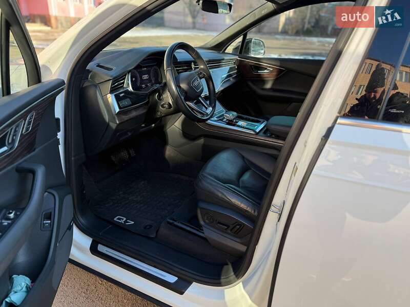 Внедорожник / Кроссовер Audi Q7 2020 в Ровно фото 19 Внедорожник / Кроссовер Audi Q7 2020 в Ровно