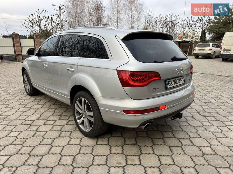Внедорожник / Кроссовер Audi Q7 2011 в Ровно фото 15 Внедорожник / Кроссовер Audi Q7 2011 в Ровно