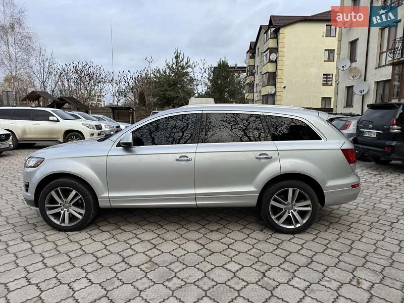 Внедорожник / Кроссовер Audi Q7 2011 в Ровно фото 16 Внедорожник / Кроссовер Audi Q7 2011 в Ровно