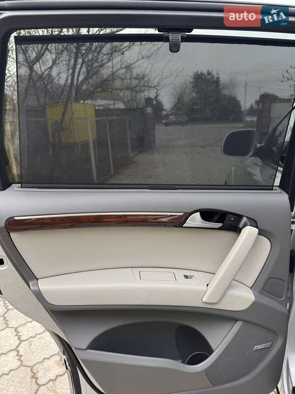 Внедорожник / Кроссовер Audi Q7 2011 в Ровно фото 21 Внедорожник / Кроссовер Audi Q7 2011 в Ровно