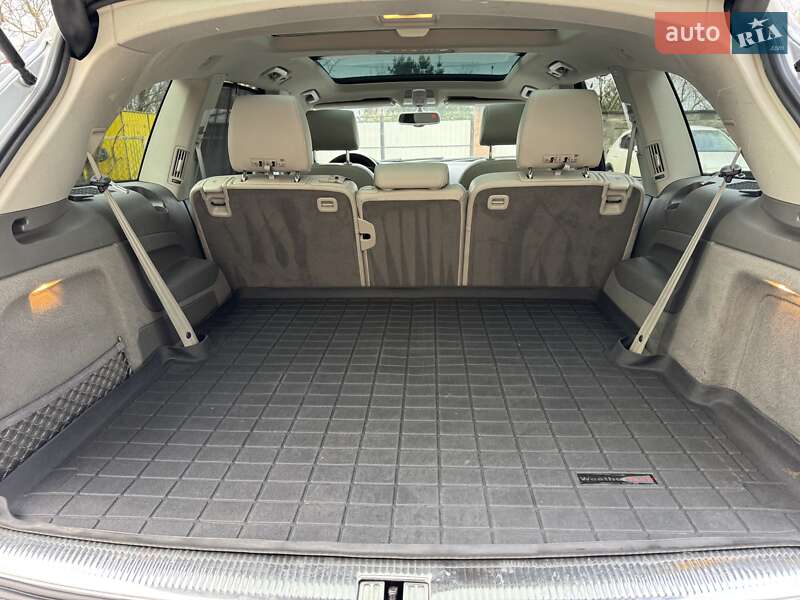 Внедорожник / Кроссовер Audi Q7 2011 в Ровно фото 24 Внедорожник / Кроссовер Audi Q7 2011 в Ровно