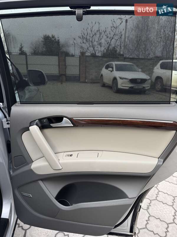 Внедорожник / Кроссовер Audi Q7 2011 в Ровно фото 31 Внедорожник / Кроссовер Audi Q7 2011 в Ровно