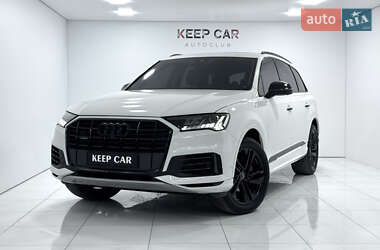Внедорожник / Кроссовер Audi Q7 2020 в Одессе