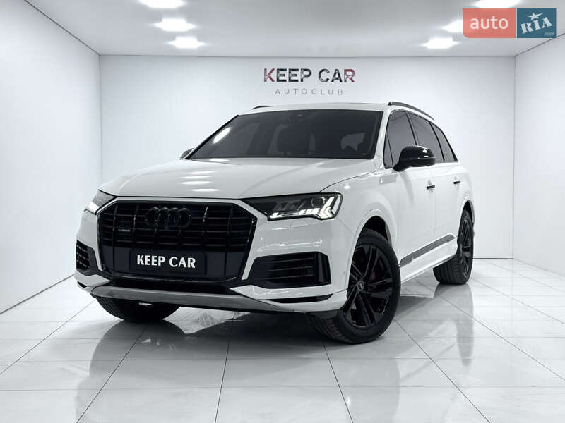 Audi Q7 2020 Audi Q7 2020