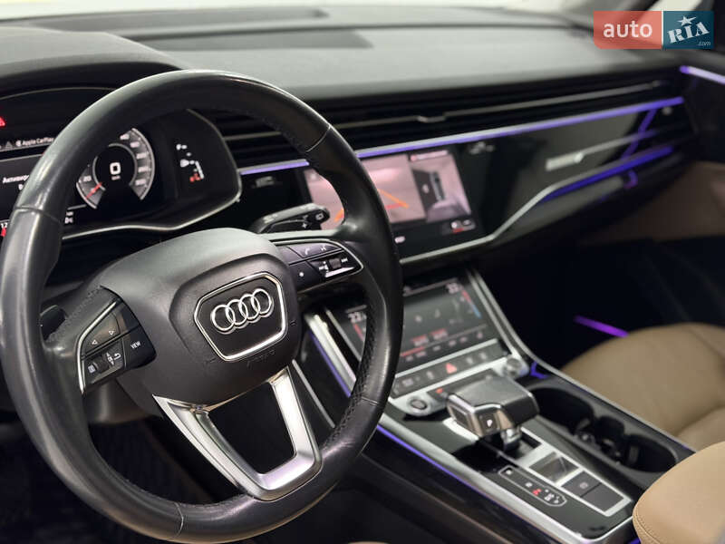 Внедорожник / Кроссовер Audi Q7 2020 в Одессе фото 10 Внедорожник / Кроссовер Audi Q7 2020 в Одессе
