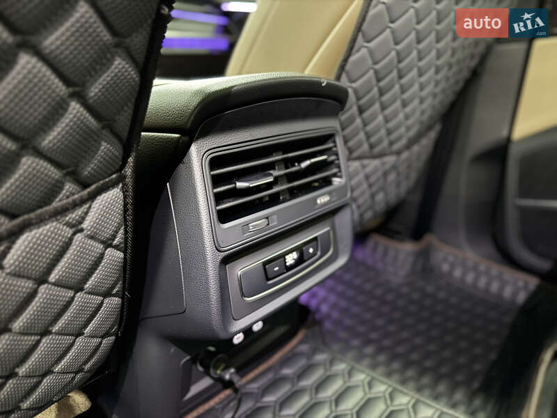 Внедорожник / Кроссовер Audi Q7 2020 в Одессе фото 17 Внедорожник / Кроссовер Audi Q7 2020 в Одессе