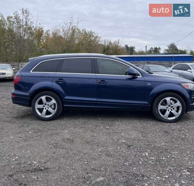 Внедорожник / Кроссовер Audi Q7 2008 в Киеве